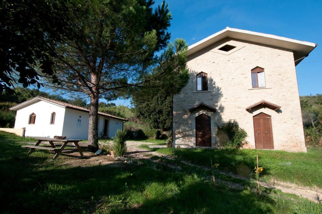 Casa Dell'Orto Guest House San Vito Chietino Exterior foto